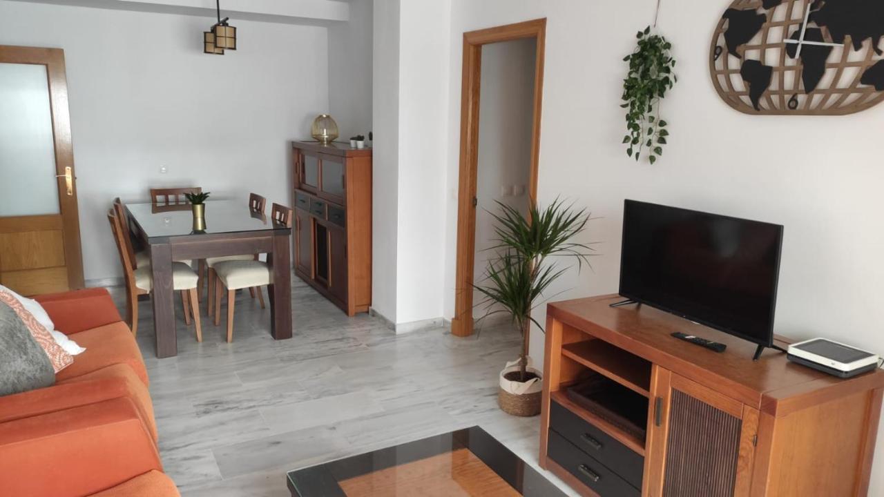 טריפה Apartamento La Marina מראה חיצוני תמונה