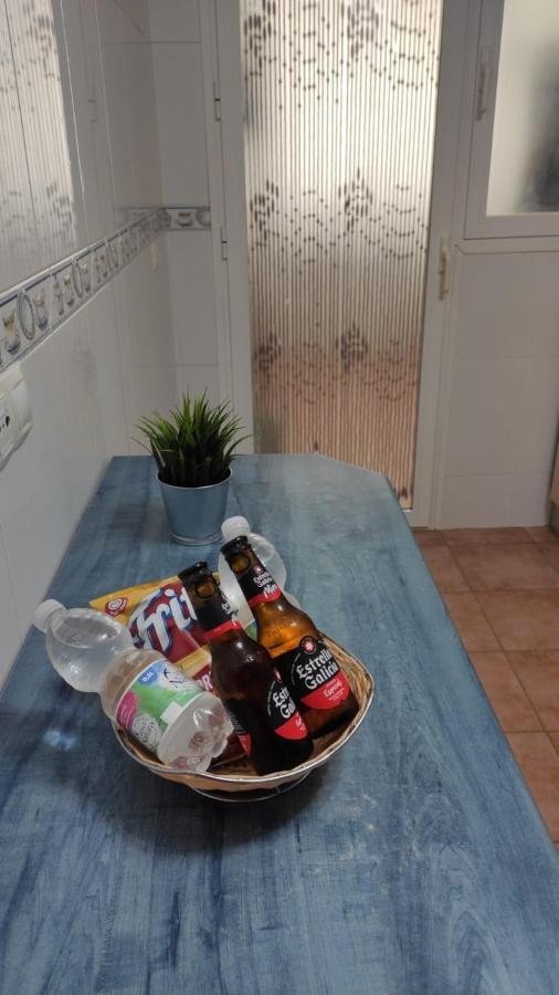 טריפה Apartamento La Marina מראה חיצוני תמונה