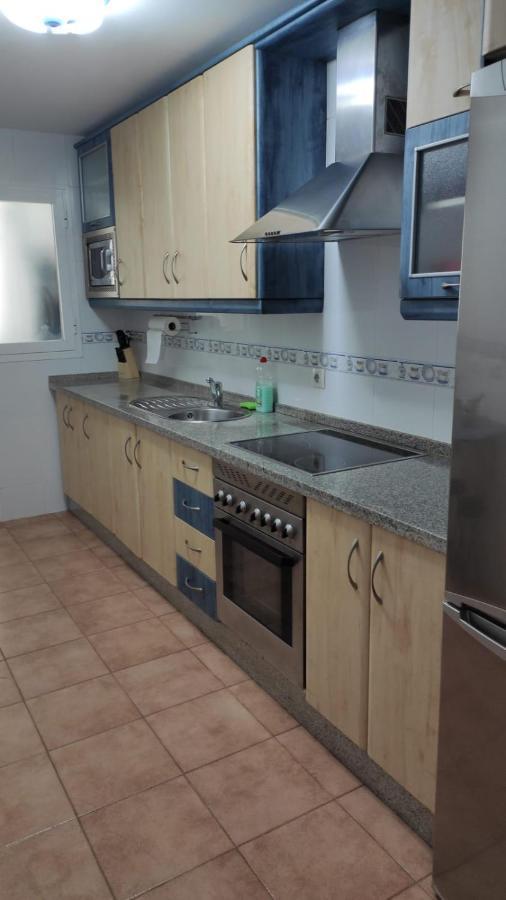 טריפה Apartamento La Marina מראה חיצוני תמונה
